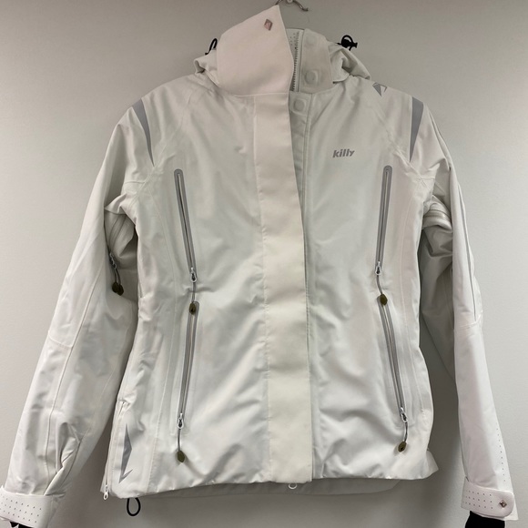 killy ski jacket womens